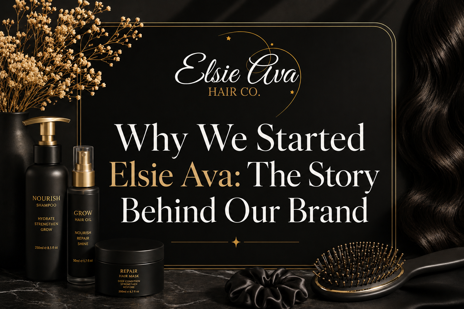 Why We Started Elsie Ava: The Story Behind Our Brand