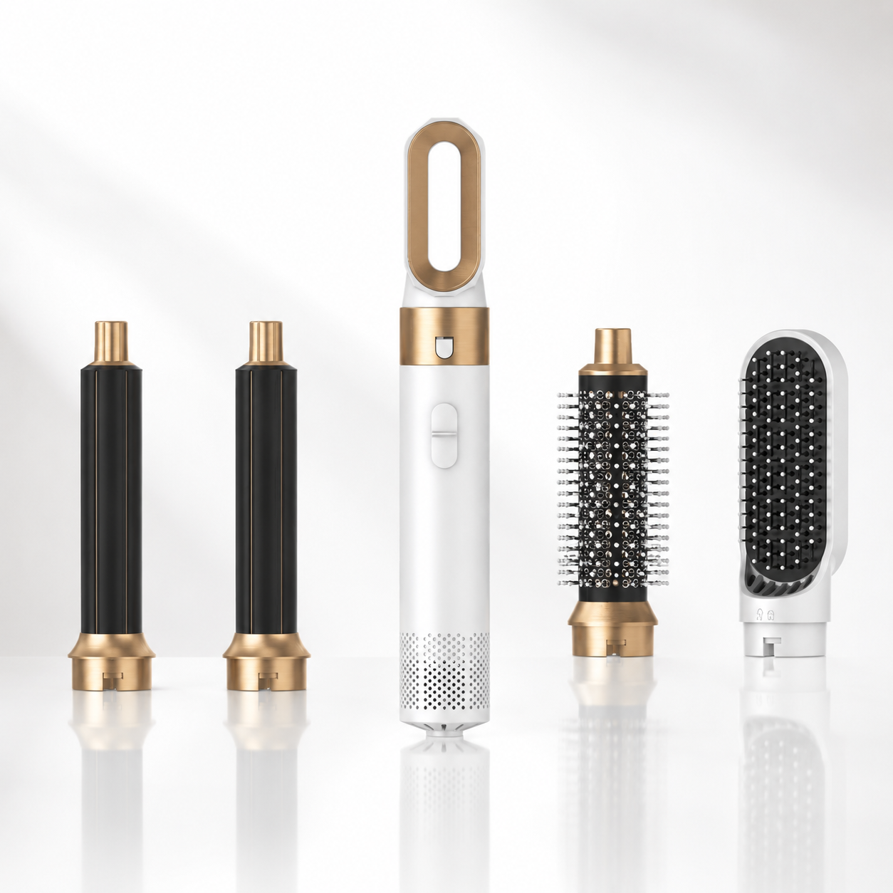 Ava Air PRO – 5-in-1 Hair Dryer Brush & Multistyler