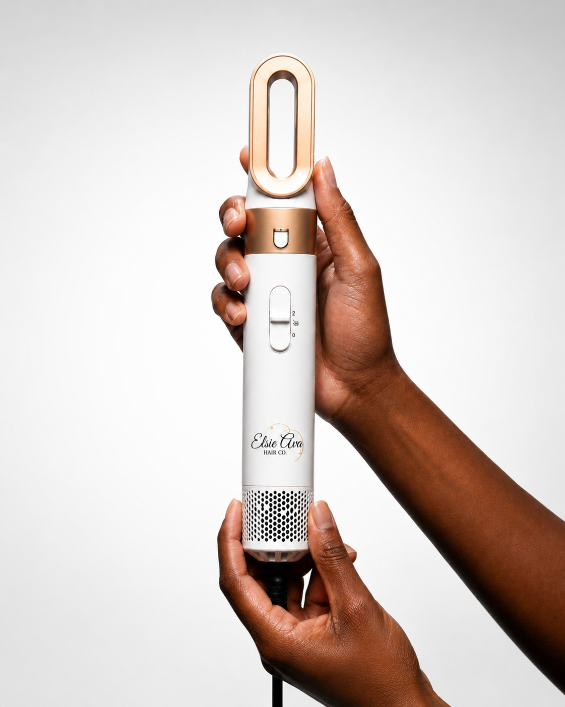 Ava Air PRO – 5-in-1 Hair Dryer Brush & Multistyler