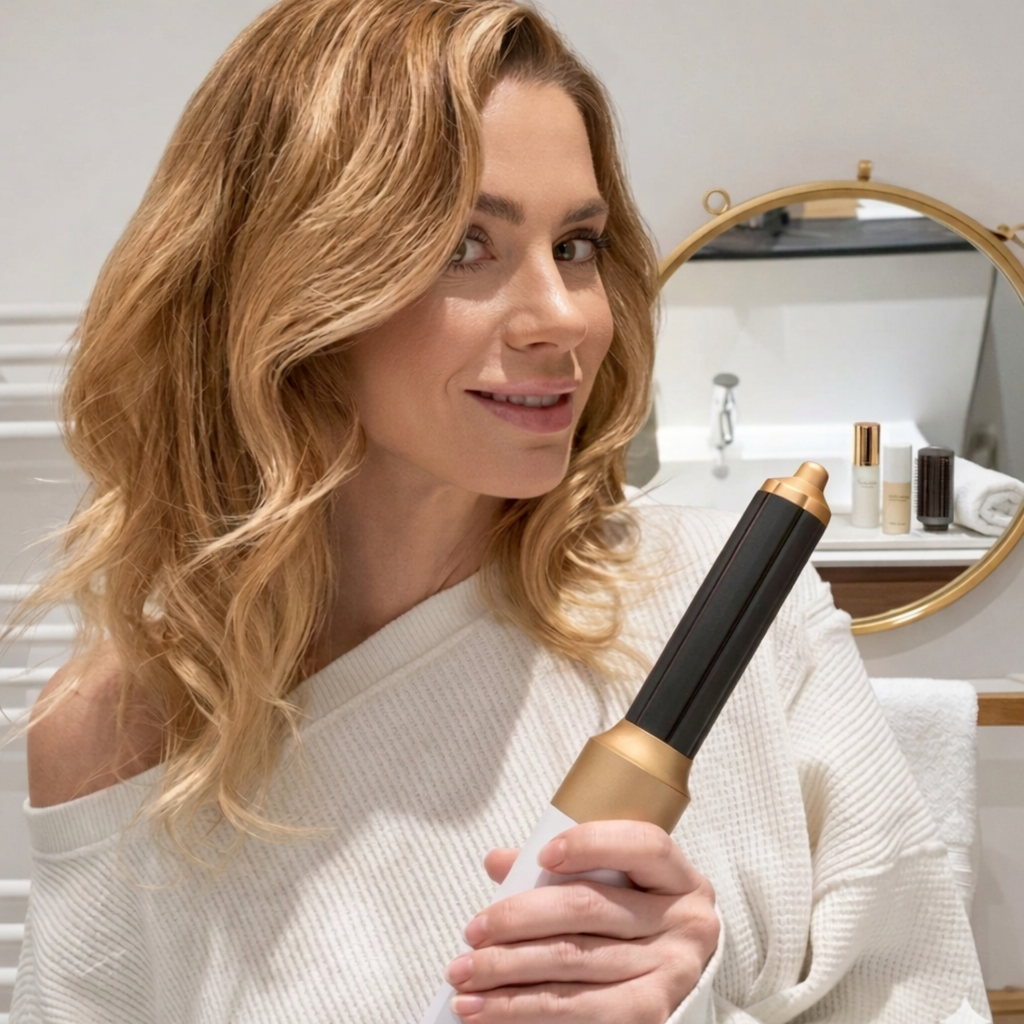 Ava Air PRO – 5-in-1 Hair Dryer Brush & Multistyler