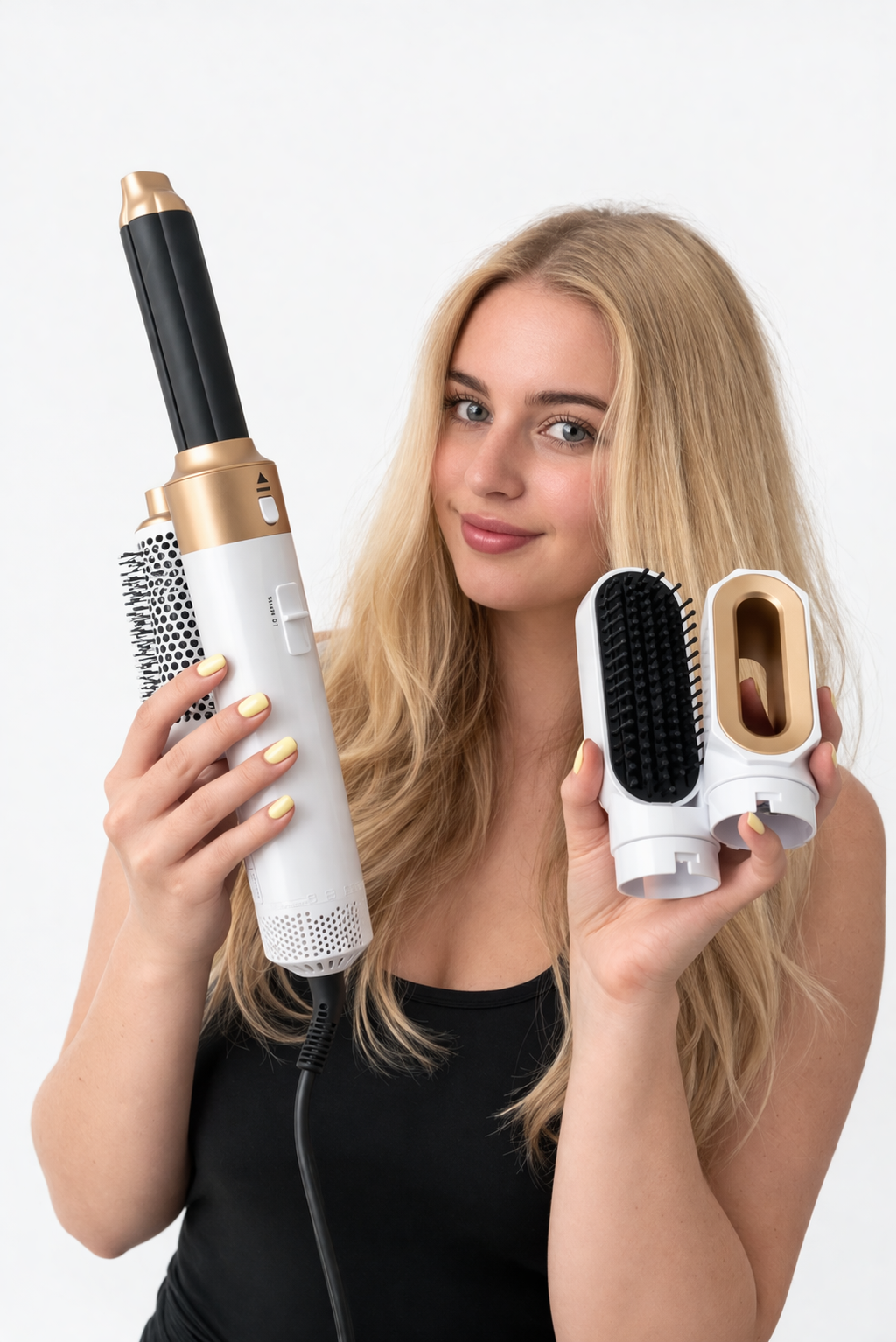 Ava Air PRO – 5-in-1 Hair Dryer Brush & Multistyler